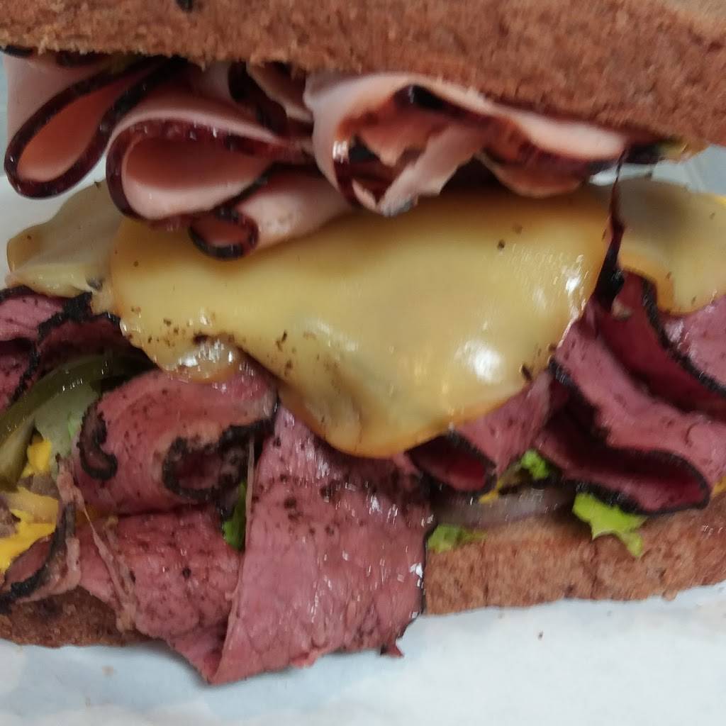 Mid City Deli & Grill | meal takeaway | 3916, 5504 Pico Blvd, Los Angeles, CA 90019, USA | 3239343354 OR +1 323-934-3354