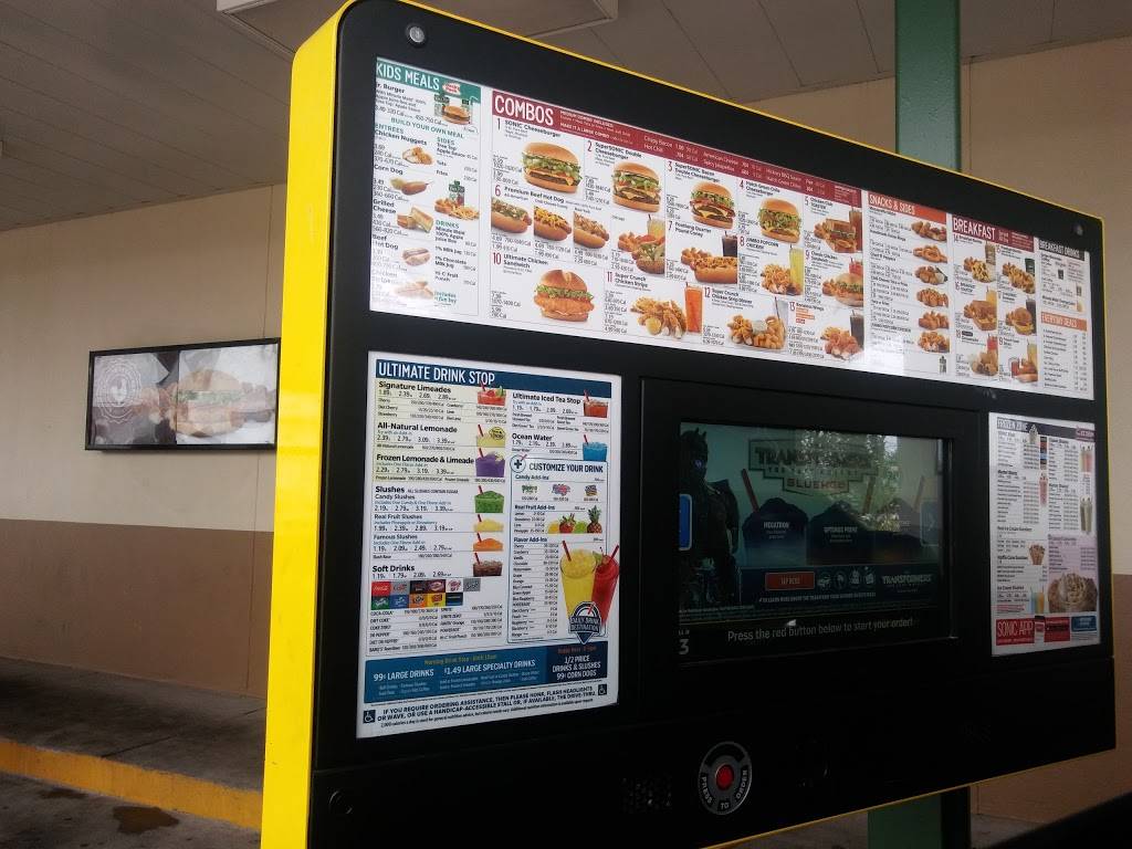 Sonic Drive-In | restaurant | 713 N Main St, Belen, NM 87002, USA | 5058640110 OR +1 505-864-0110