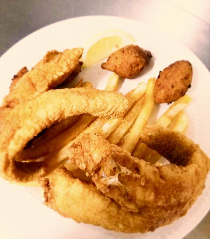 Anchor Seafood Grill & Oyster Bar | restaurant | 6031 High St W, Portsmouth, VA 23703, USA | 7574844244 OR +1 757-484-4244