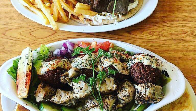Tzatziki Greek Food (Schererville) | restaurant | 332 Indianapolis Blvd, Schererville, IN 46375, USA | 2195152907 OR +1 219-515-2907