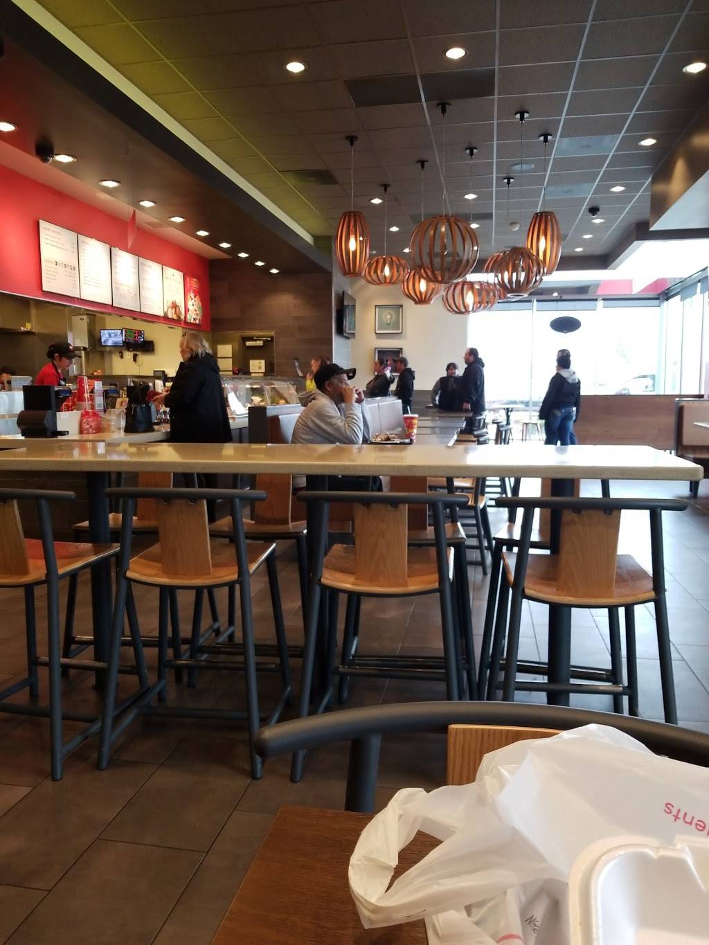 Panda Express | restaurant | 2000 E Baseline St, Cornelius, OR 97113, USA | 5036818969 OR +1 503-681-8969