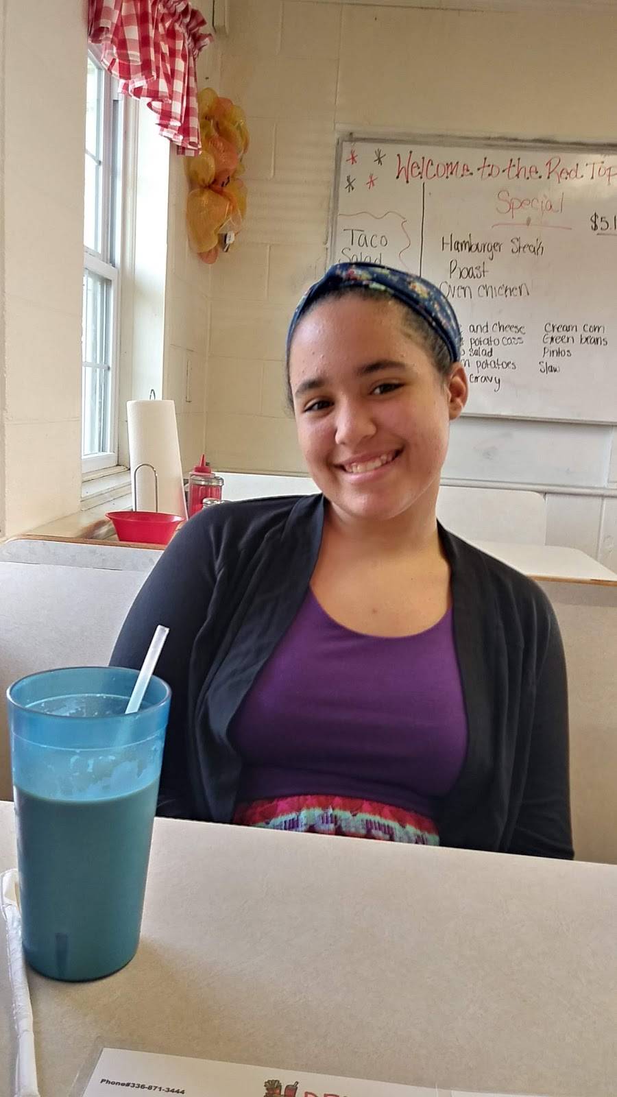 Red Top Cafe | restaurant | 4963 NC-704, Sandy Ridge, NC 27046, USA | 3368713444 OR +1 336-871-3444