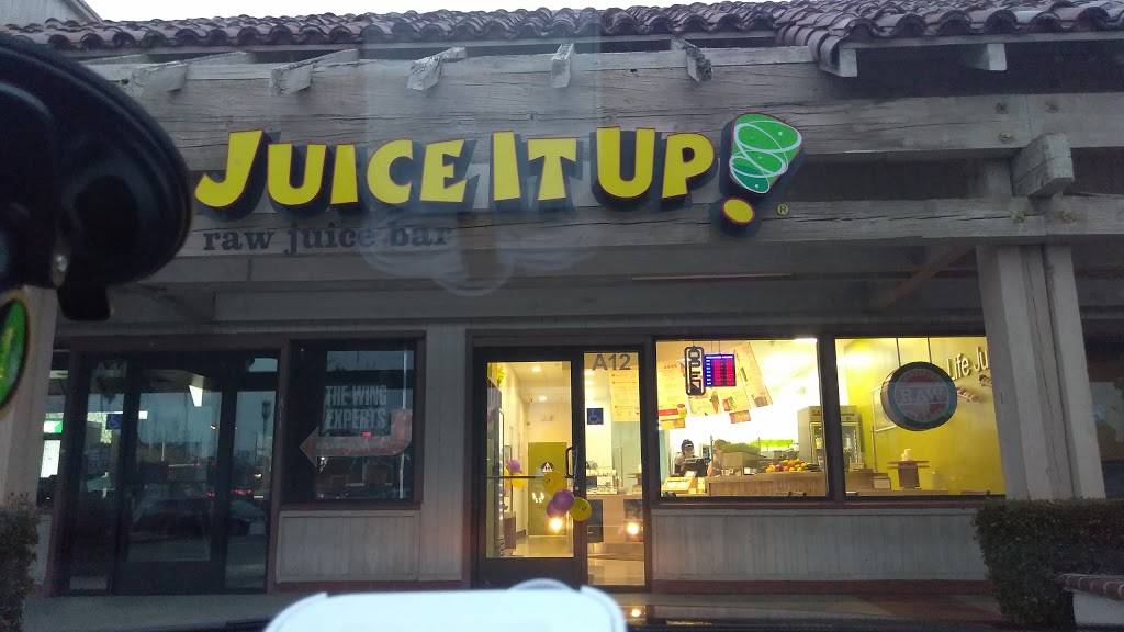 Juice It Up! | restaurant | Riverside Plaza, 3540 Riverside Plaza Dr #318, Riverside, CA 92506, USA | 9512222128 OR +1 951-222-2128