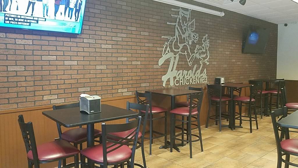 Harolds Chicken | restaurant | 1323 1st Ave SE, Cedar Rapids, IA 52402, USA | 3193644493 OR +1 319-364-4493