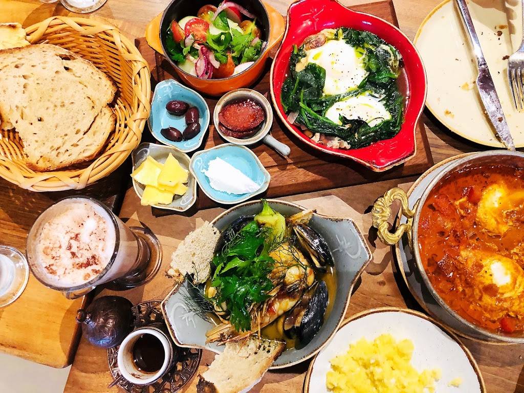 Rozina Bakehouse | restaurant | 33 Hurt Plaza SE, Atlanta, GA 30303, USA | 4709905828 OR +1 470-990-5828