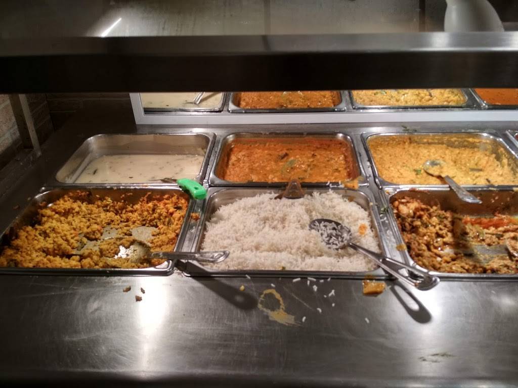 Rajdhani Restaurant | restaurant | 1667 Oak Tree Road, Edison, NJ 08820, USA | 9082229799 OR +1 908-222-9799