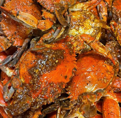 The Mighty Crab (Little Rock) | restaurant | 1817 S University Ave, Little Rock, AR 72204, USA | 5017471638 OR +1 501-747-1638