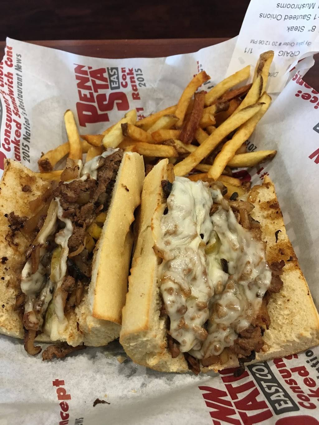 Penn Station East Coast Subs | meal takeaway | 4707 Great Northern Blvd, North Olmsted, OH 44070, USA | 4407168600 OR +1 440-716-8600