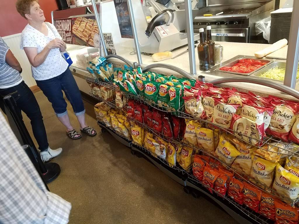 Jersey Mikes Subs | meal takeaway | 6985 Park Centre Dr, Cottonwood Heights, UT 84121, USA | 8012559477 OR +1 801-255-9477