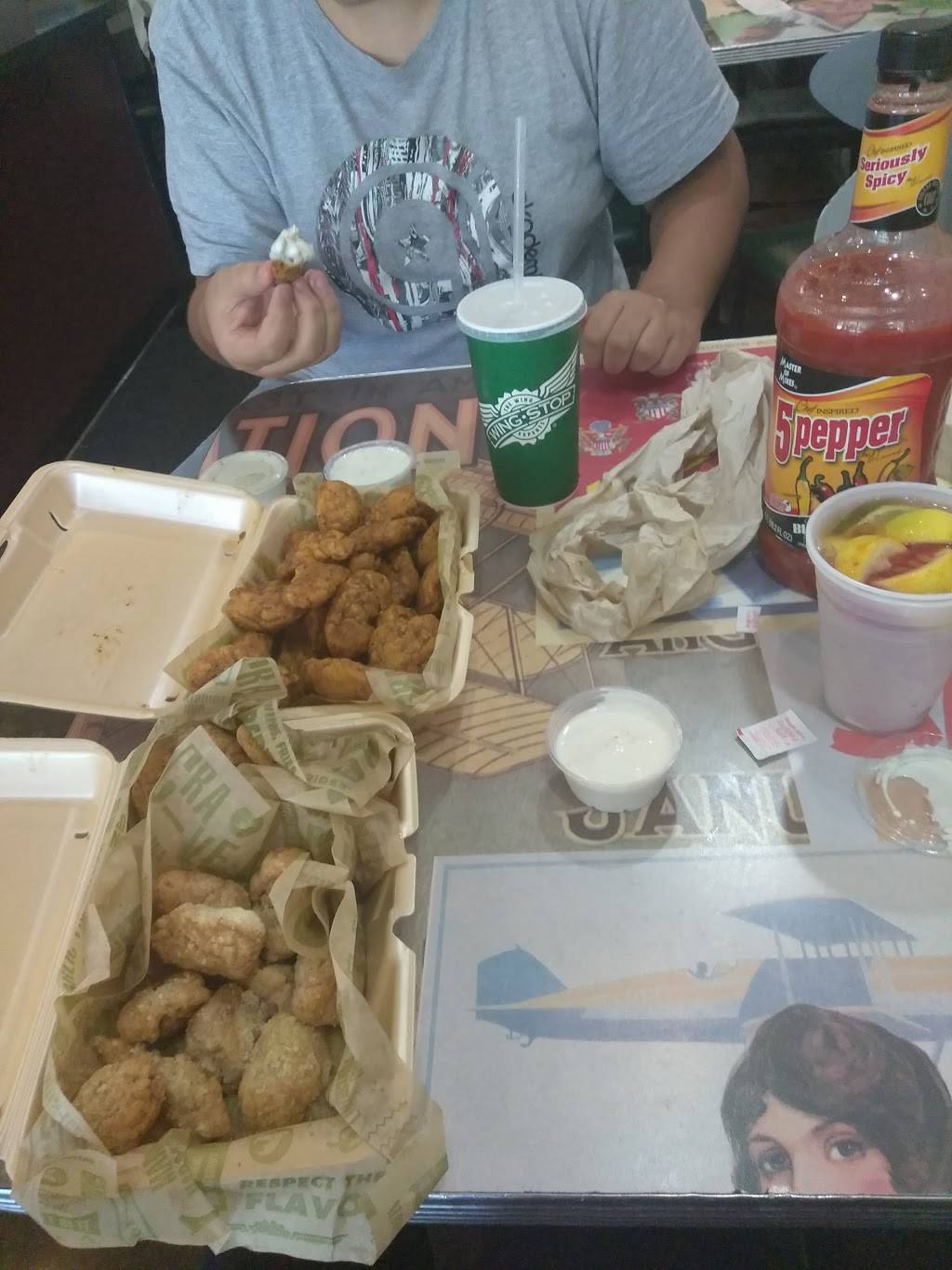 Wingstop | restaurant | 1052 Florin Rd, Sacramento, CA 95831, USA | 9163929464 OR +1 916-392-9464