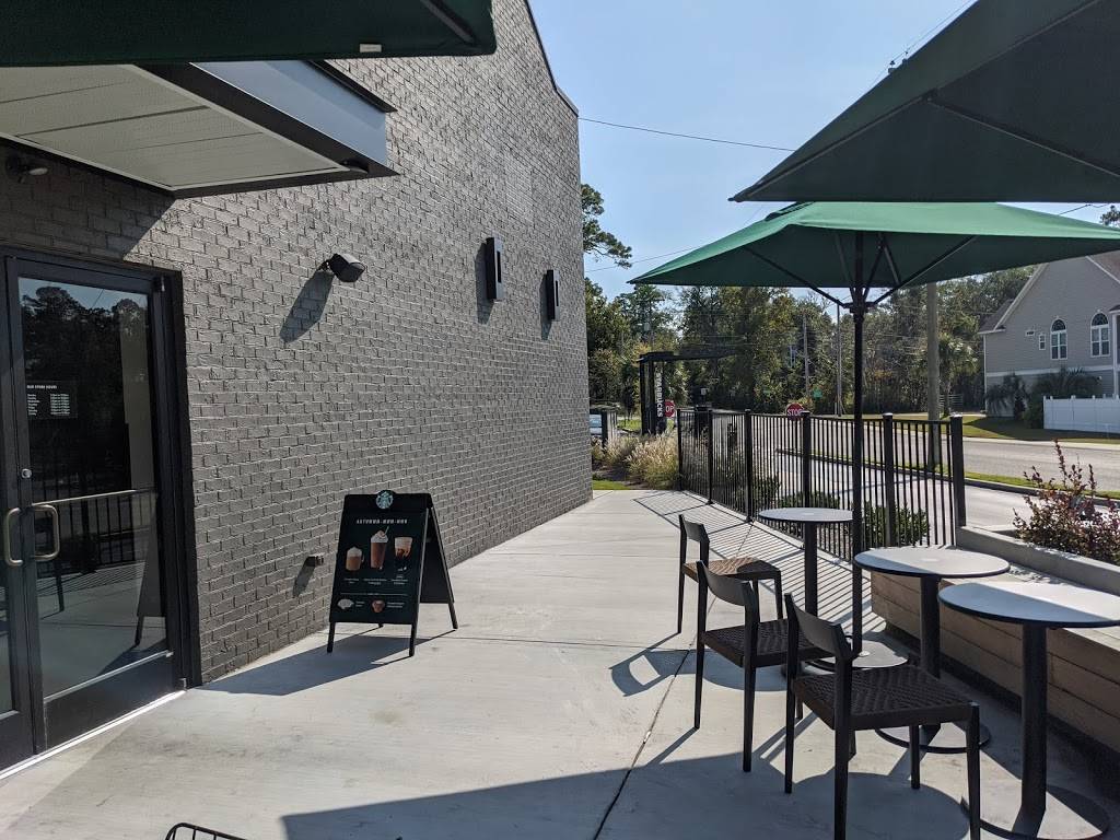 Starbucks | cafe | 4517 Hwy 17 S, North Myrtle Beach, SC 29582, USA | 8436538364 OR +1 843-653-8364
