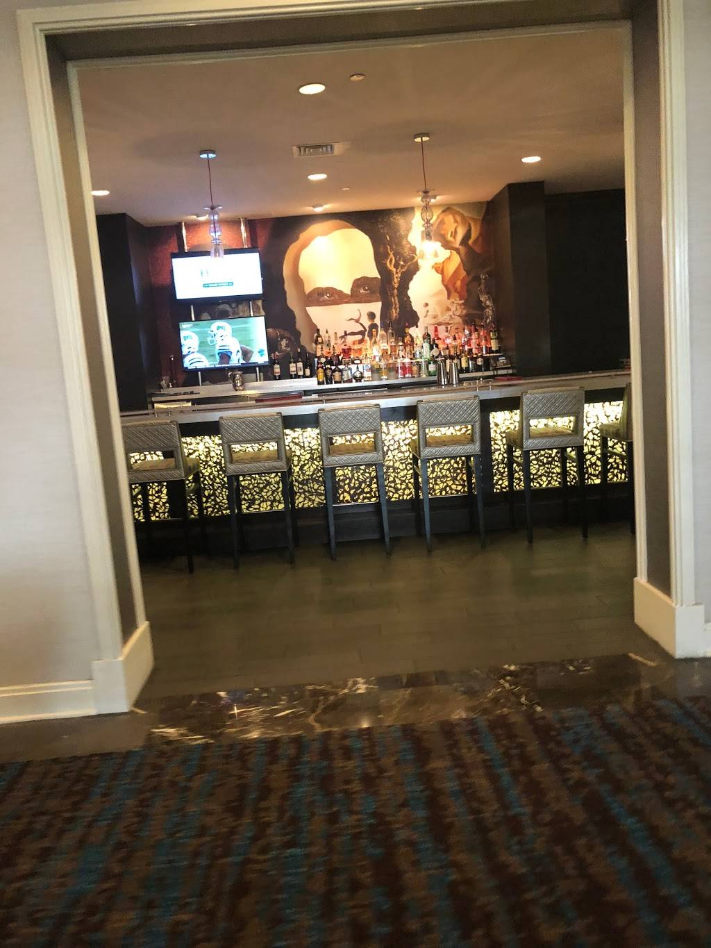 Tangerine at the Bayfront Hilton | restaurant | 333 1st St S, St. Petersburg, FL 33701, USA | 7278945000 OR +1 727-894-5000