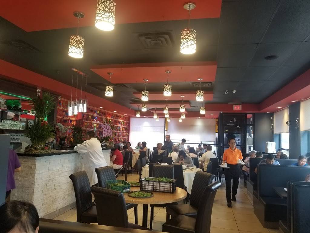 Lucky Pot 飯飯掂 | restaurant | 5005 Steeles Ave E, Scarborough, ON M1V 5K1, Canada | 6475461888 OR +1 647-546-1888