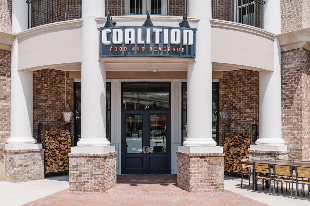 Coalition Food and Beverage | restaurant | 50 Canton St Suite 108, Alpharetta, GA 30009, USA | 4708396725 OR +1 470-839-6725