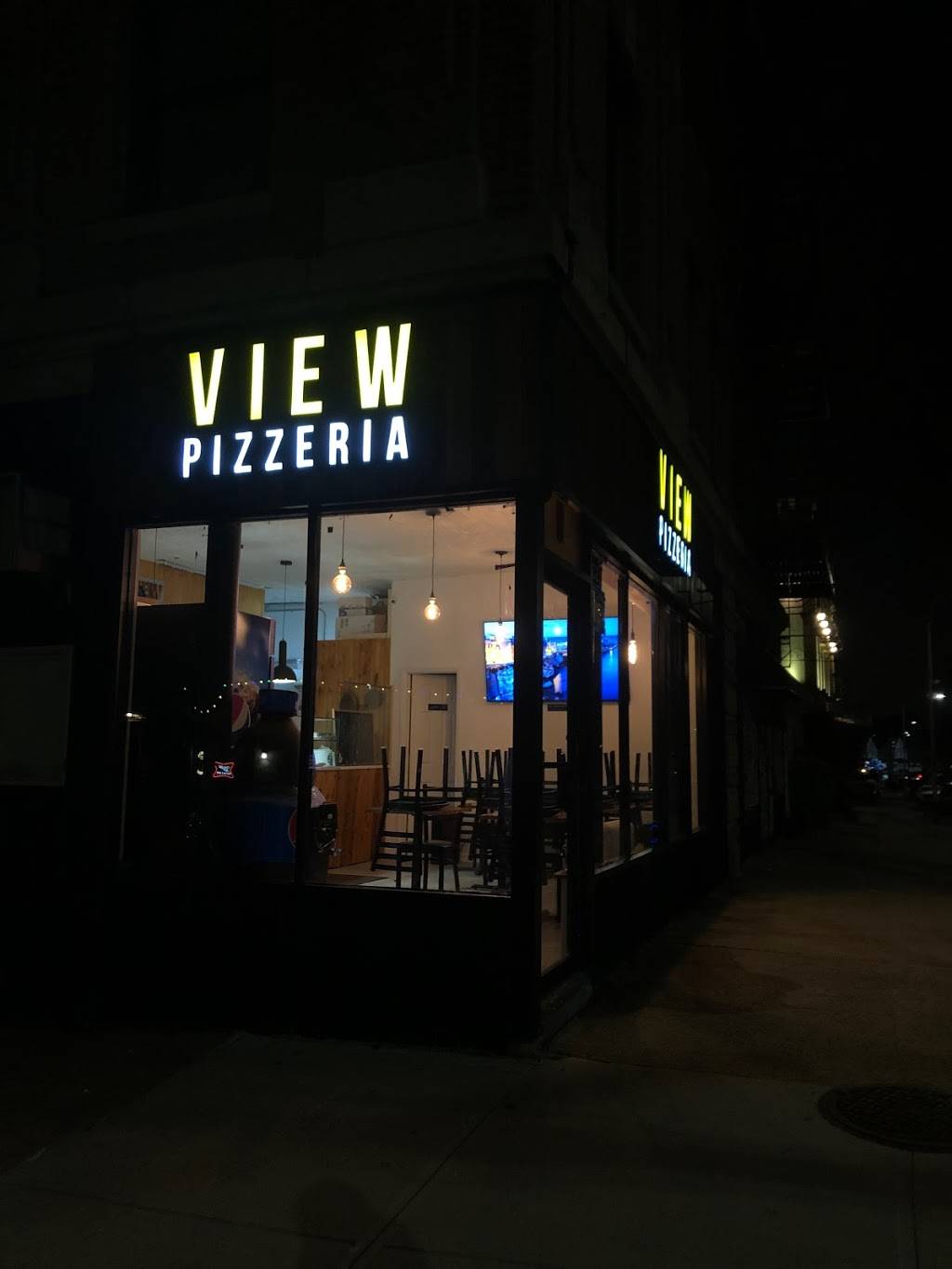 View Pizzeria | restaurant | 1502 150th St, Queens, NY 11357, USA | 3477324097 OR +1 347-732-4097