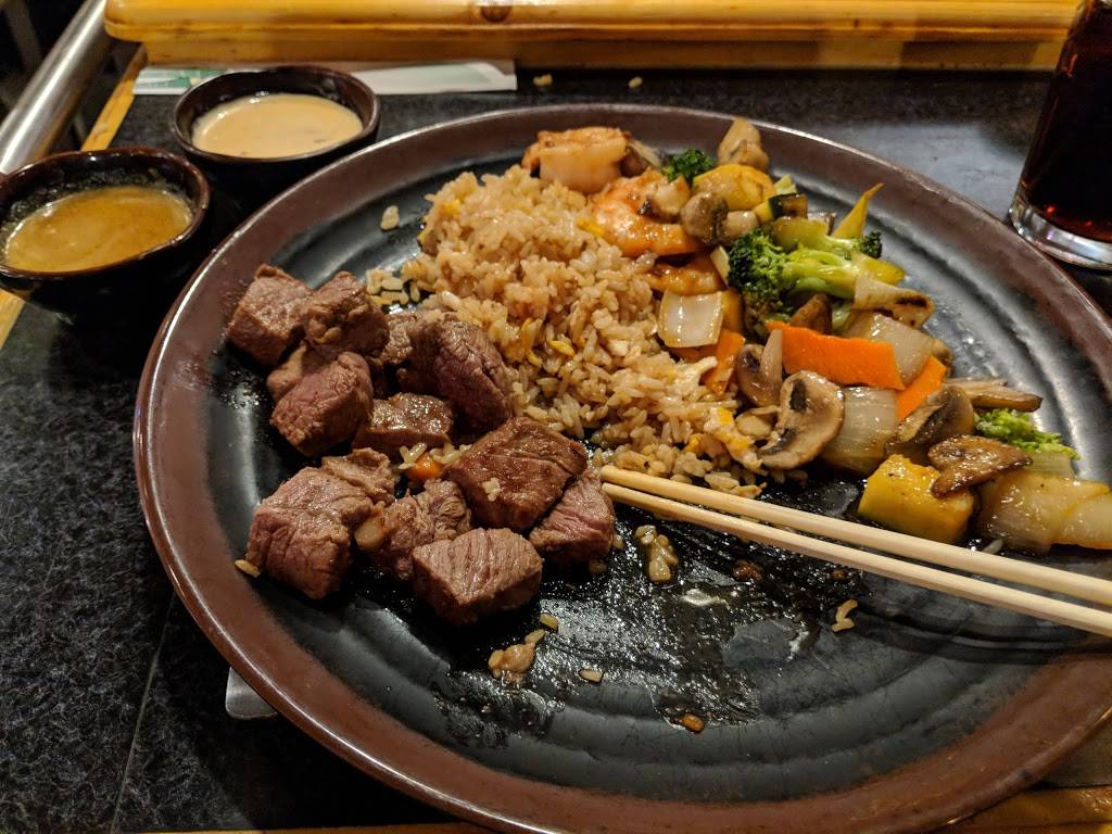 Ichiban Japanese Steakhouse & Sushi Bar | restaurant | 4641 Washtenaw Ave, Ann Arbor, MI 48108, USA | 7349750989 OR +1 734-975-0989