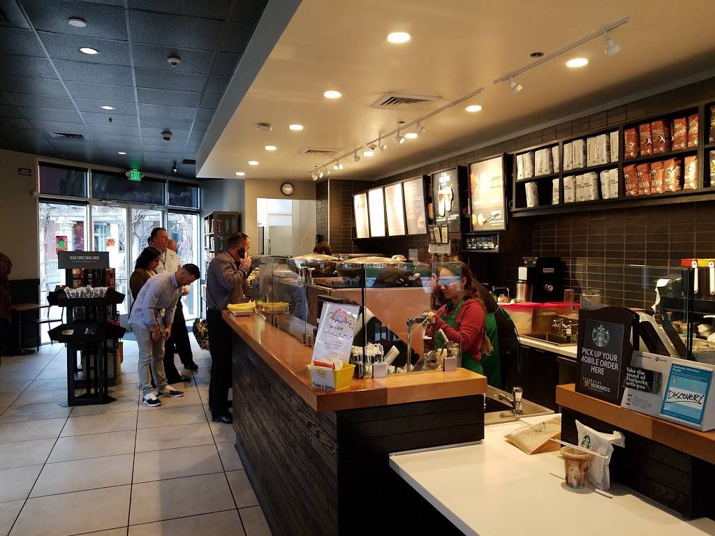 Starbucks | cafe | 1759 Technology Dr a, San Jose, CA 95110, USA | 4084519318 OR +1 408-451-9318