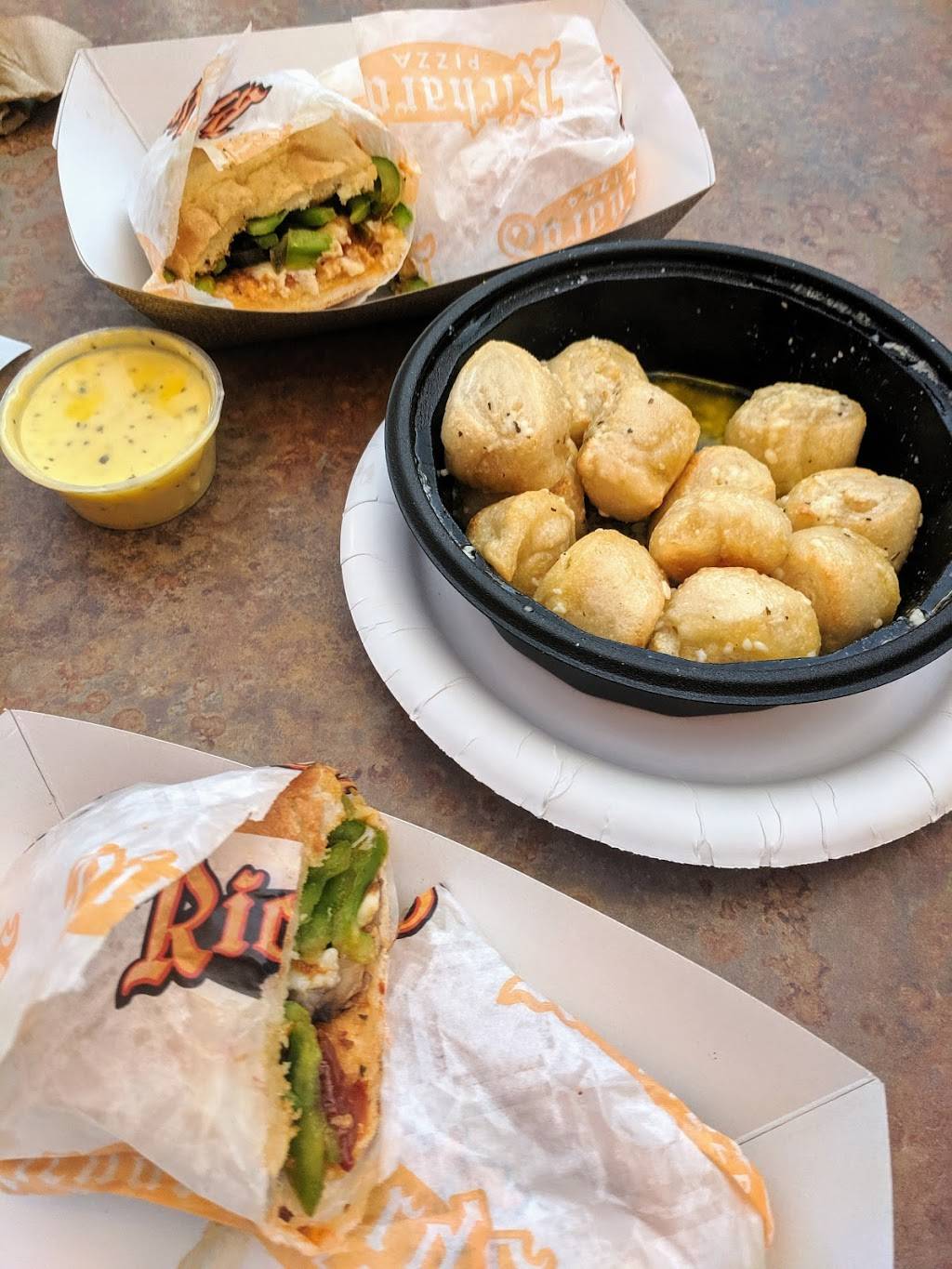 Richards Pizza | restaurant | 855 W State St, Trenton, OH 45067, USA | 5139882326 OR +1 513-988-2326