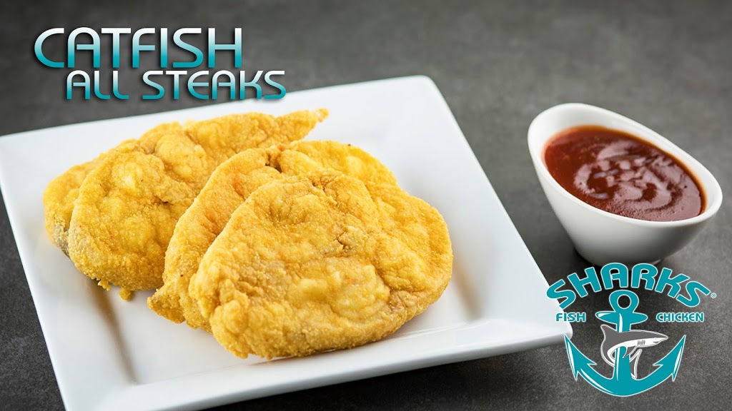 Sharks Fish & Chicken | restaurant | 14640 S Cicero Ave #1, Midlothian, IL 60445, USA | 7089540088 OR +1 708-954-0088
