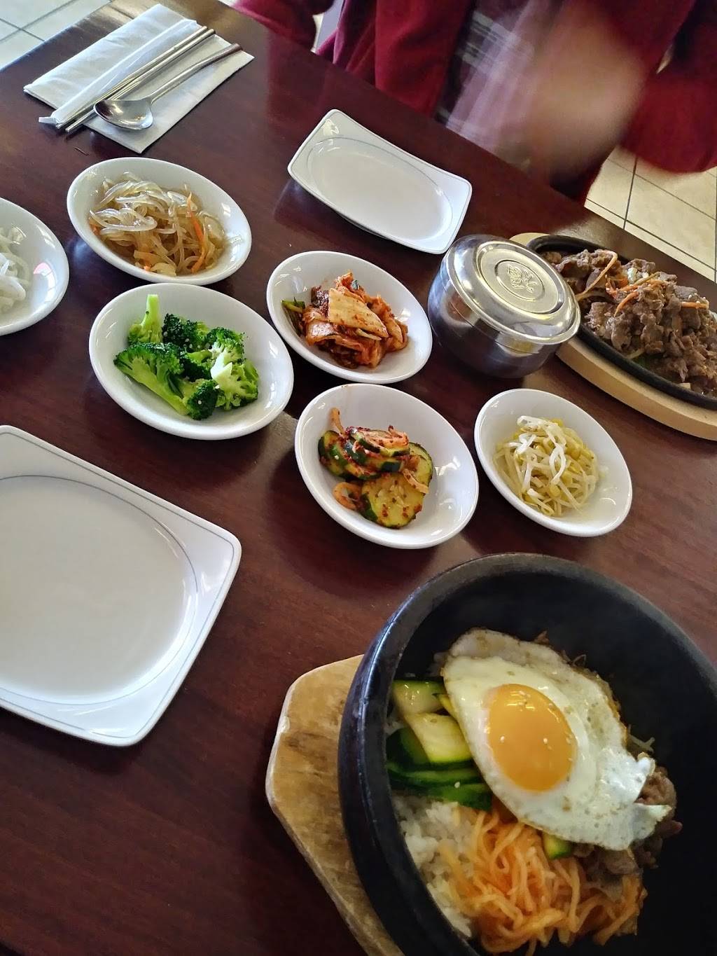 Korean BBQ | restaurant | 1170 Woodruff Rd, Greenville, SC 29607, USA | 8642860505 OR +1 864-286-0505