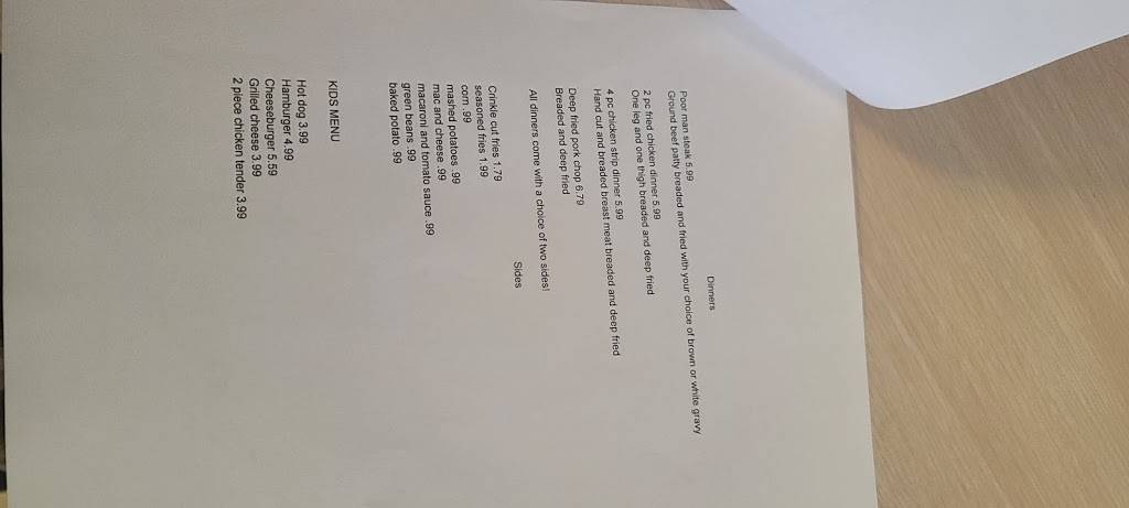 MAMA Js Place | restaurant | 119 W Yoakum Ave, Chaffee, MO 63740, USA | 5733189199 OR +1 573-318-9199