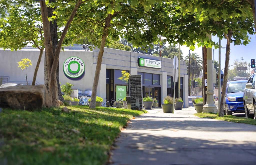 Yummy.com | restaurant | 3607 Sunset Blvd, Los Angeles, CA 90026, USA | 3239129188 OR +1 323-912-9188