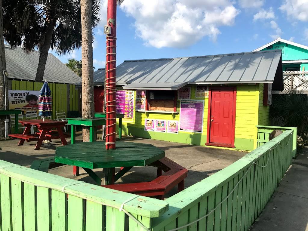 Bar-B-Q Sticks Restaurant | restaurant | 120 1, 2 Lemon St, Neptune Beach, FL 32266, USA | 9042477180 OR +1 904-247-7180