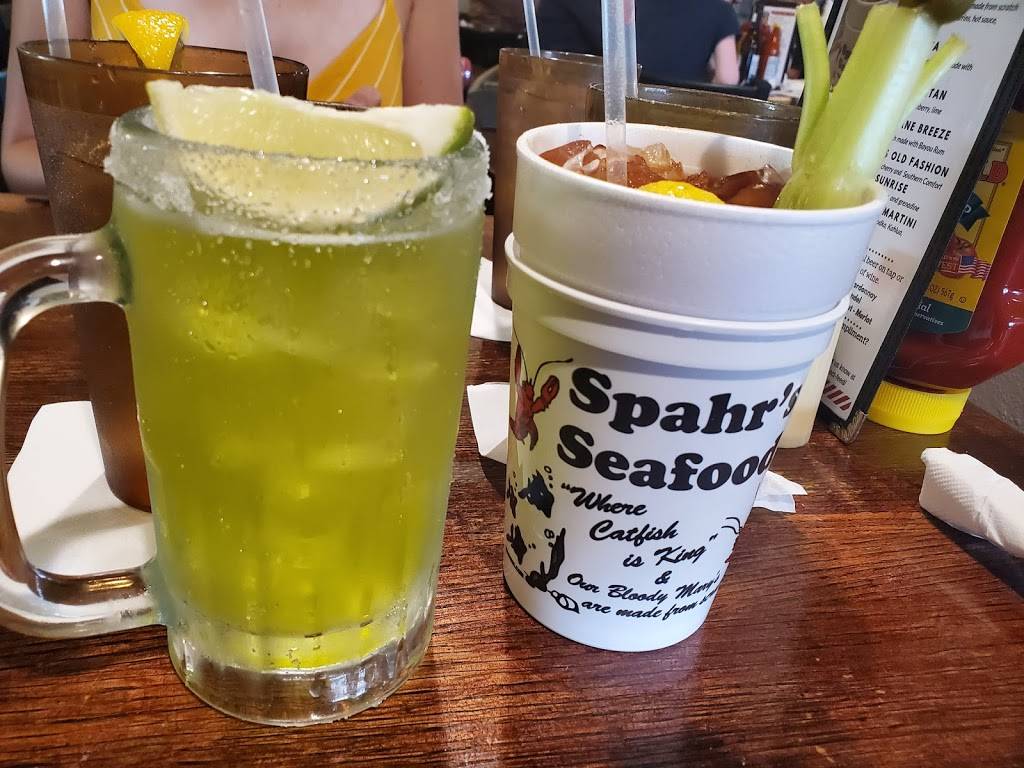 Spahrs Seafood Restaurant | restaurant | 3682 US-90, Des Allemands, LA 70030, USA | 9857581602 OR +1 985-758-1602