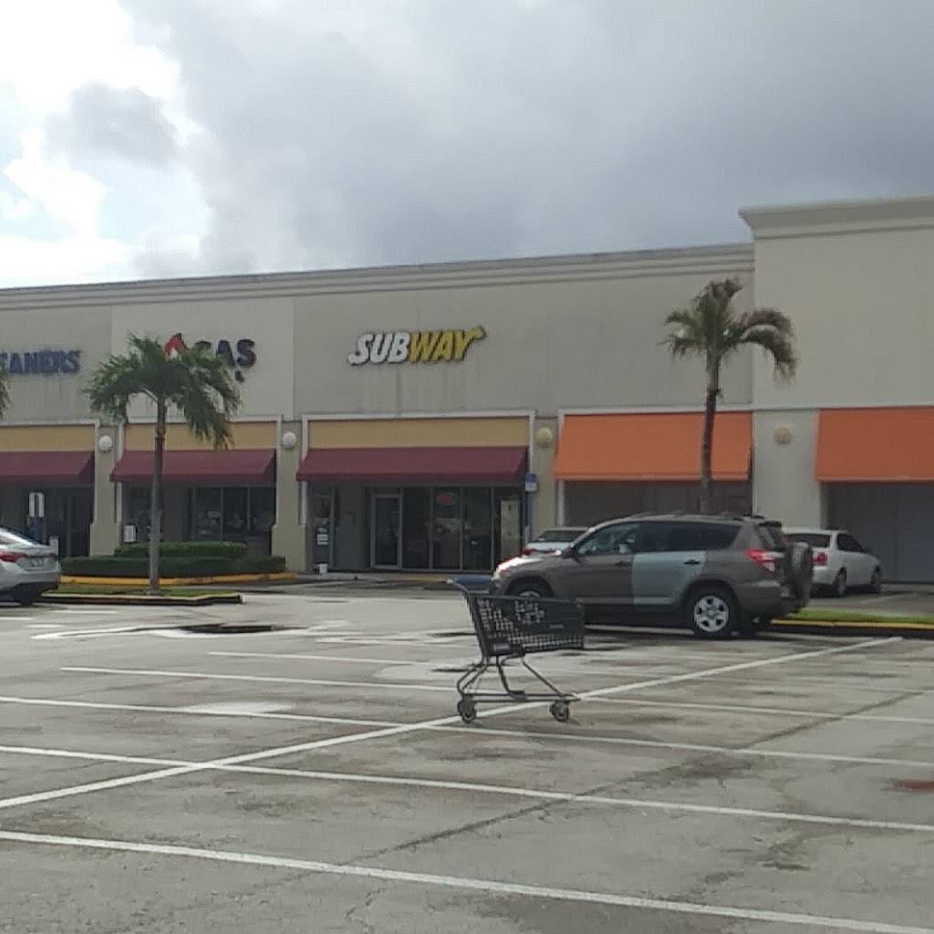 Subway | meal takeaway | 12046 SW 88th St, Miami, FL 33186, USA | 3056309383 OR +1 305-630-9383