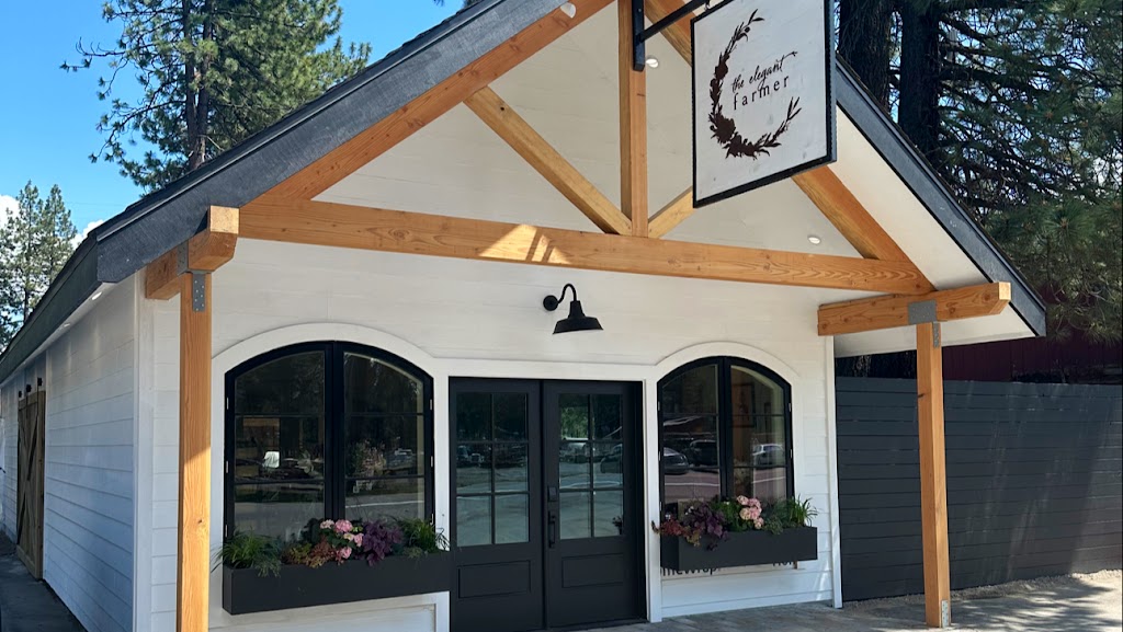 The Elegant Farmer | restaurant | 525 Main St, Chester, CA 96020, USA | 5302807900 OR +1 530-280-7900