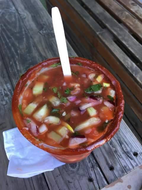 Barra Vieja | restaurant | Primo Tapia, B.C., Mexico | 0446611110415 OR +52 1 661 111 0415