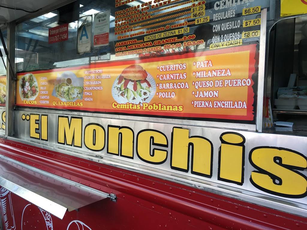 El monchis | restaurant | 2007 East Cesar E Chavez Avenue, Los Angeles, CA 90033, USA | 3237677494 OR +1 323-767-7494