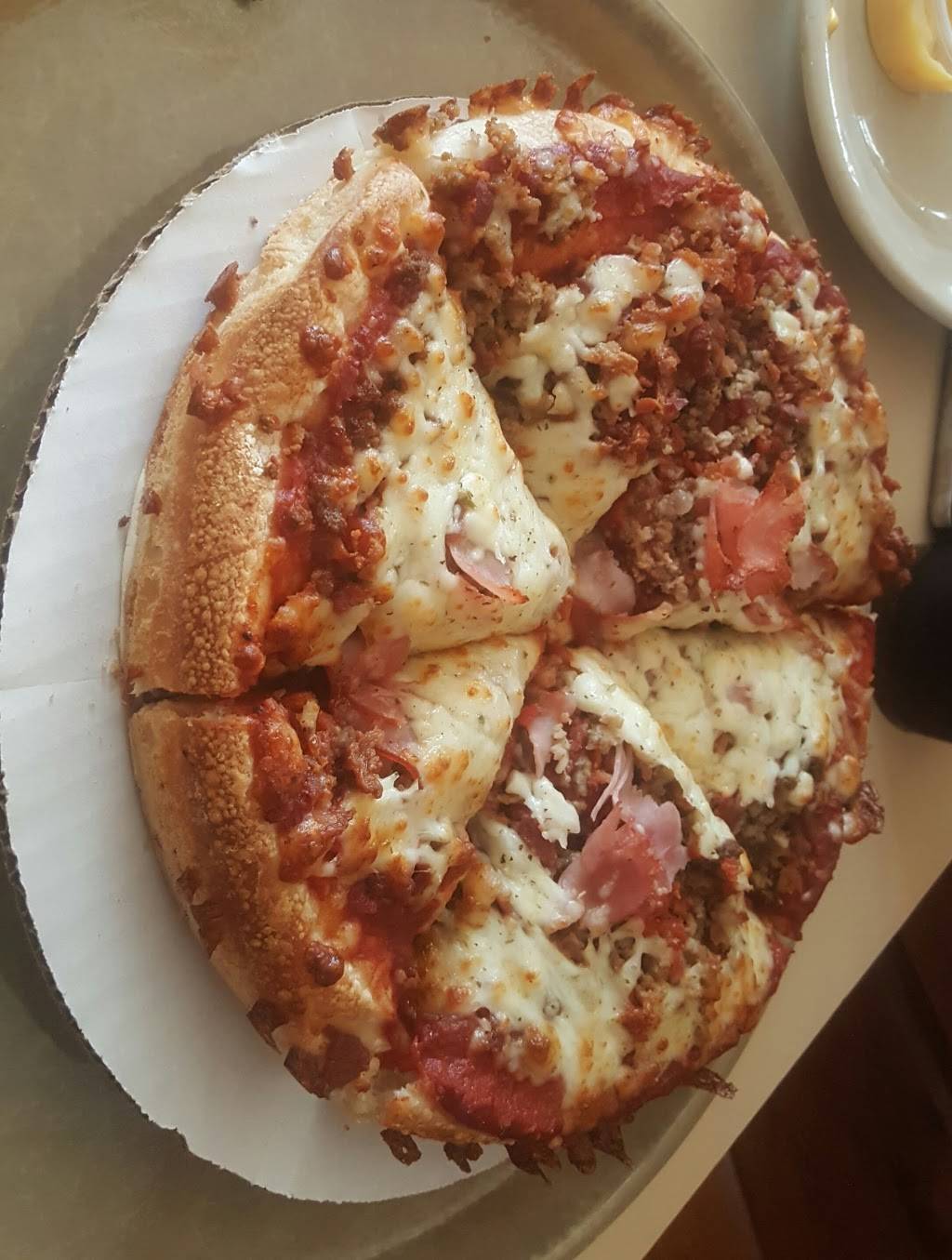 Pizza King | meal delivery | 30 W Grand Ave, Anderson, IN 46012, USA | 7656428021 OR +1 765-642-8021