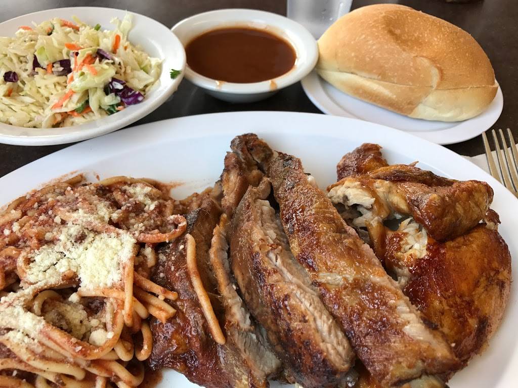 Petes Bar-B-Que | restaurant | 2399 Mission St, San Francisco, CA 94110, USA | 4158261009 OR +1 415-826-1009