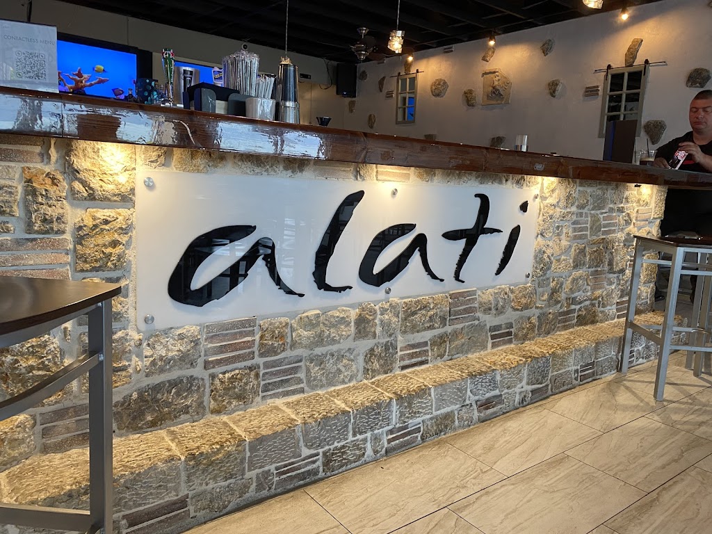 Alati | restaurant | 25 Dodecanese Blvd, Tarpon Springs, FL 34689, USA | 7272309800 OR +1 727-230-9800