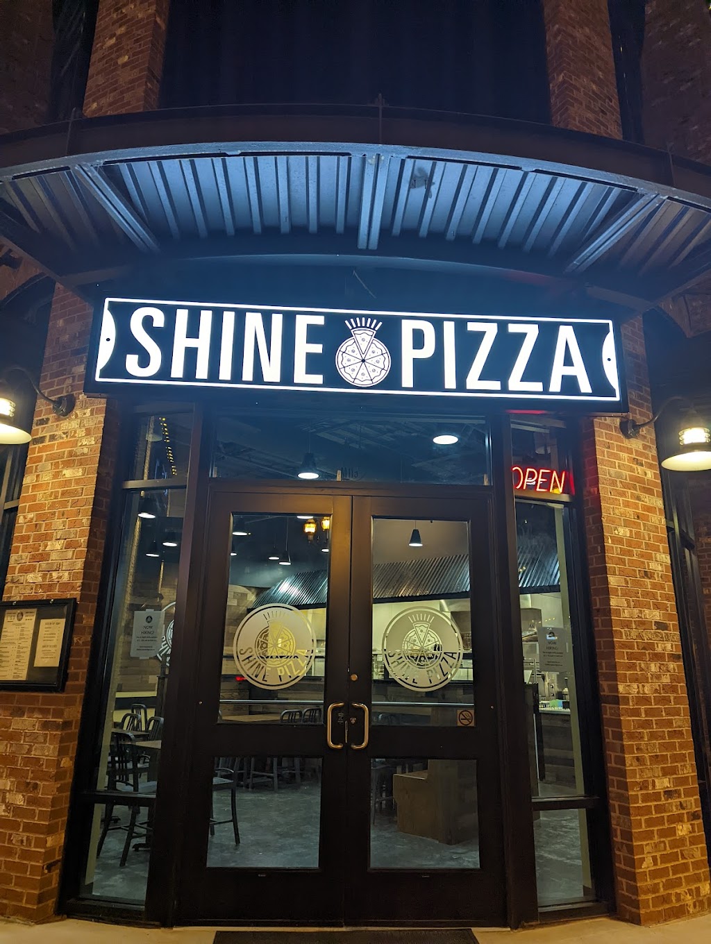 Shine Pizza | restaurant | 5019 W Broad St NE Suite M115, Sugar Hill, GA 30518, USA | 6787657627 OR +1 678-765-7627