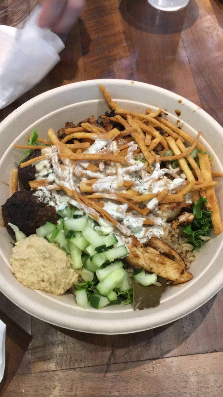 Mezeh Mediterranean Grill (Crystal City) | restaurant | 2450 Crystal Dr, Arlington, VA 22202, USA | 7036859907 OR +1 703-685-9907