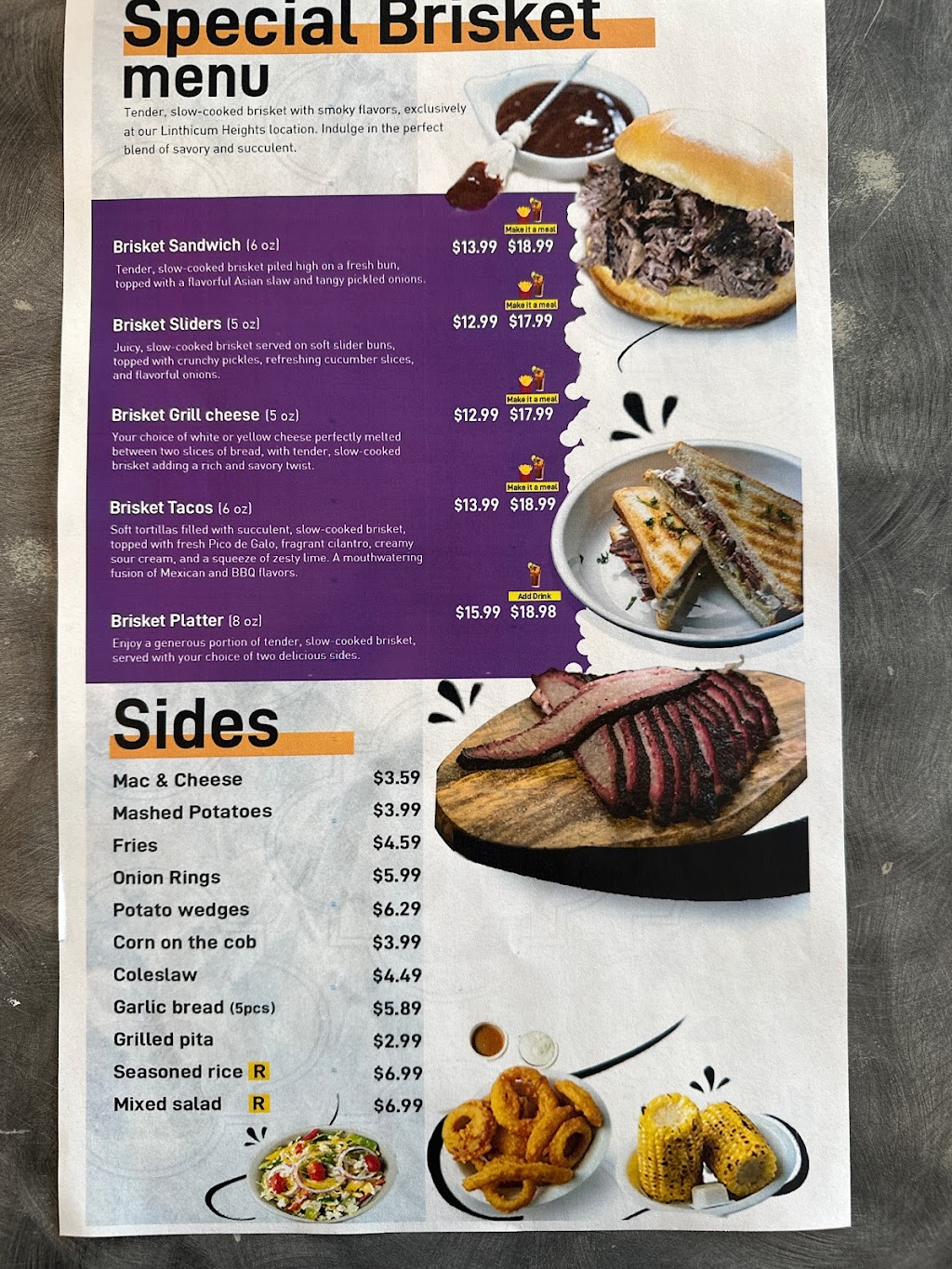 Peri peri original | restaurant | 802 Pinnacle Dr #100, Linthicum Heights, MD 21090, USA | 4106360850 OR +1 410-636-0850