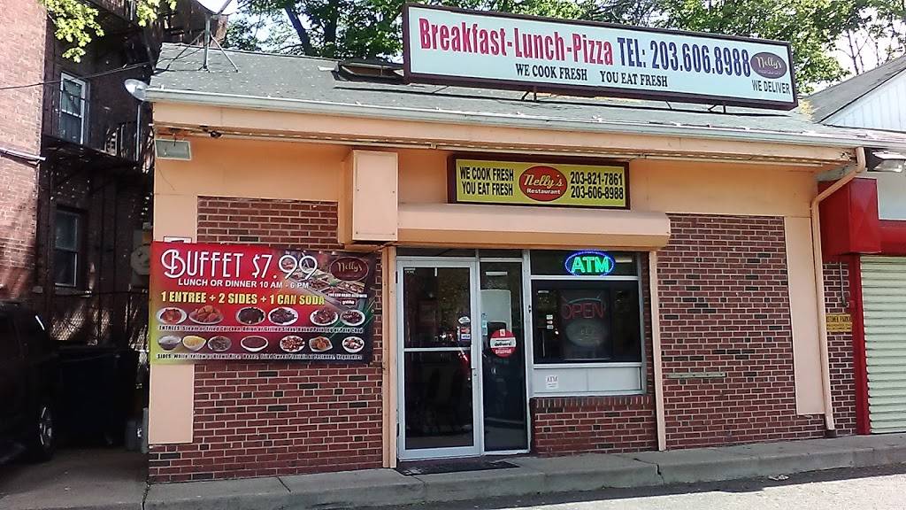 Nellys Restaurant | restaurant | 1508, 691 Howard Ave, New Haven, CT 06519, USA | 2036068988 OR +1 203-606-8988