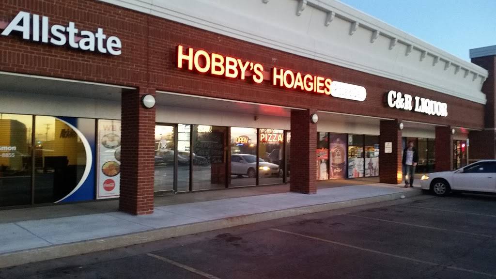 Hobbys Hoagies | meal takeaway | 222 S Santa Fe Ave, Edmond, OK 73003, USA | 4053482214 OR +1 405-348-2214