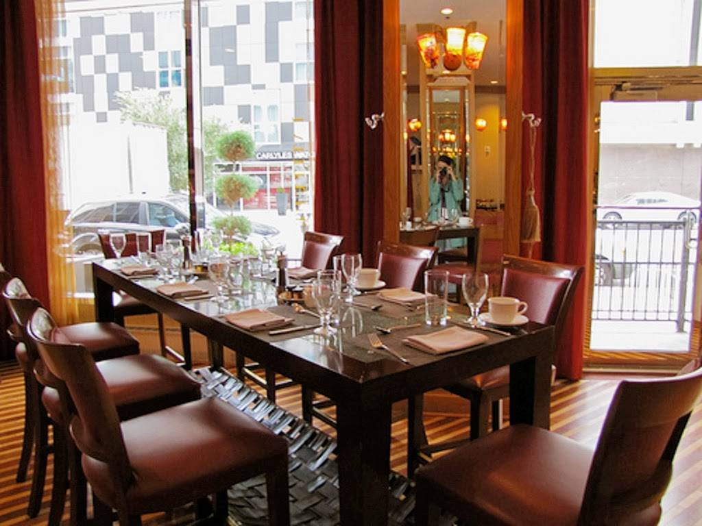 Latitude 41 | restaurant | 50 N 3rd St, Columbus, OH 43215, USA | 6142337541 OR +1 614-233-7541