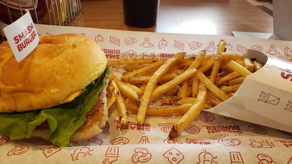 Smashburger | restaurant | 1634 S Nevada Ave #100, Colorado Springs, CO 80905, USA | 7194348320 OR +1 719-434-8320