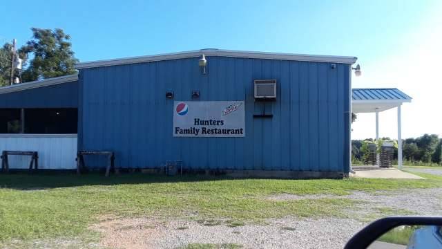 Hunters Family Restaurant | restaurant | CORRECT # IS 2456, 2750 Co Rd 36, Akron, AL 35441, USA | 2053726577 OR +1 205-372-6577