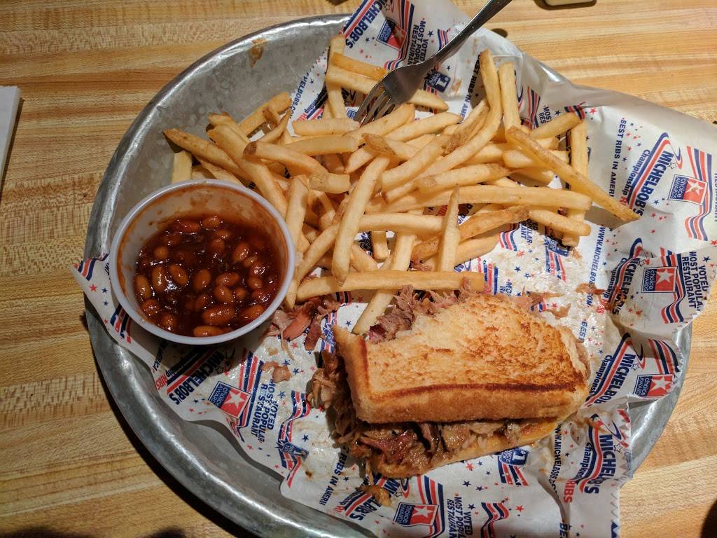 Michelbobs Championship Ribs & Steaks | restaurant | 371 Airport-Pulling Rd, Naples, FL 34104, USA | 2396432877 OR +1 239-643-2877