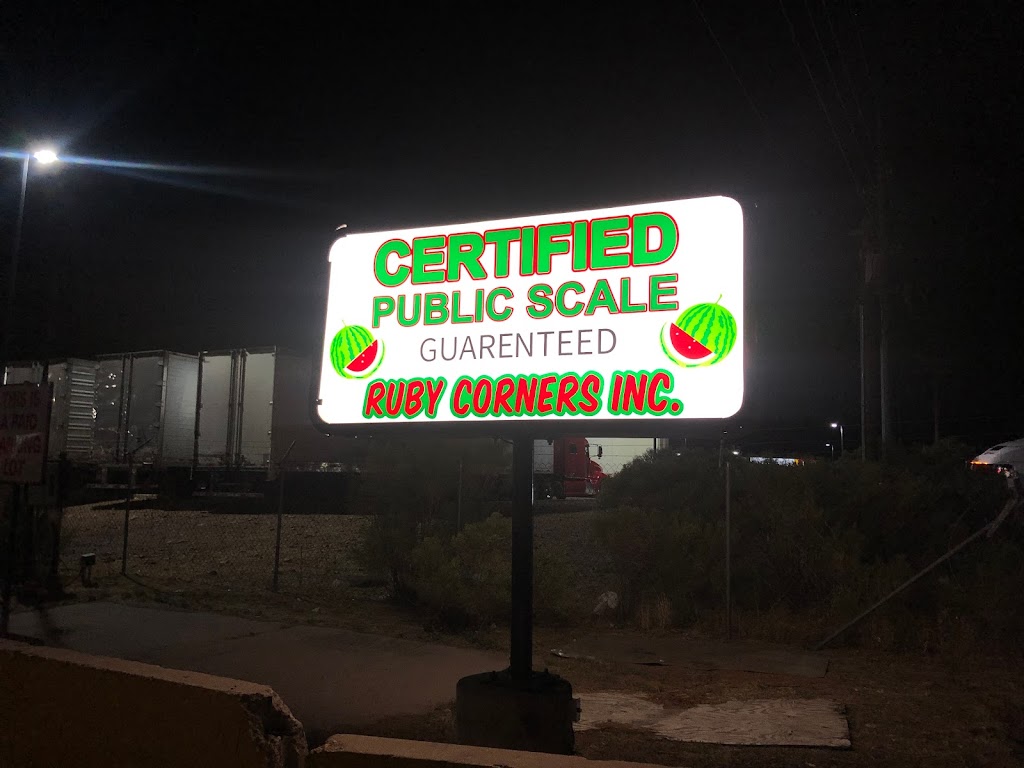 Ruby Corners | restaurant | 775 E Frontage Rd, Rio Rico, AZ 85648, USA | 5202814298 OR +1 520-281-4298