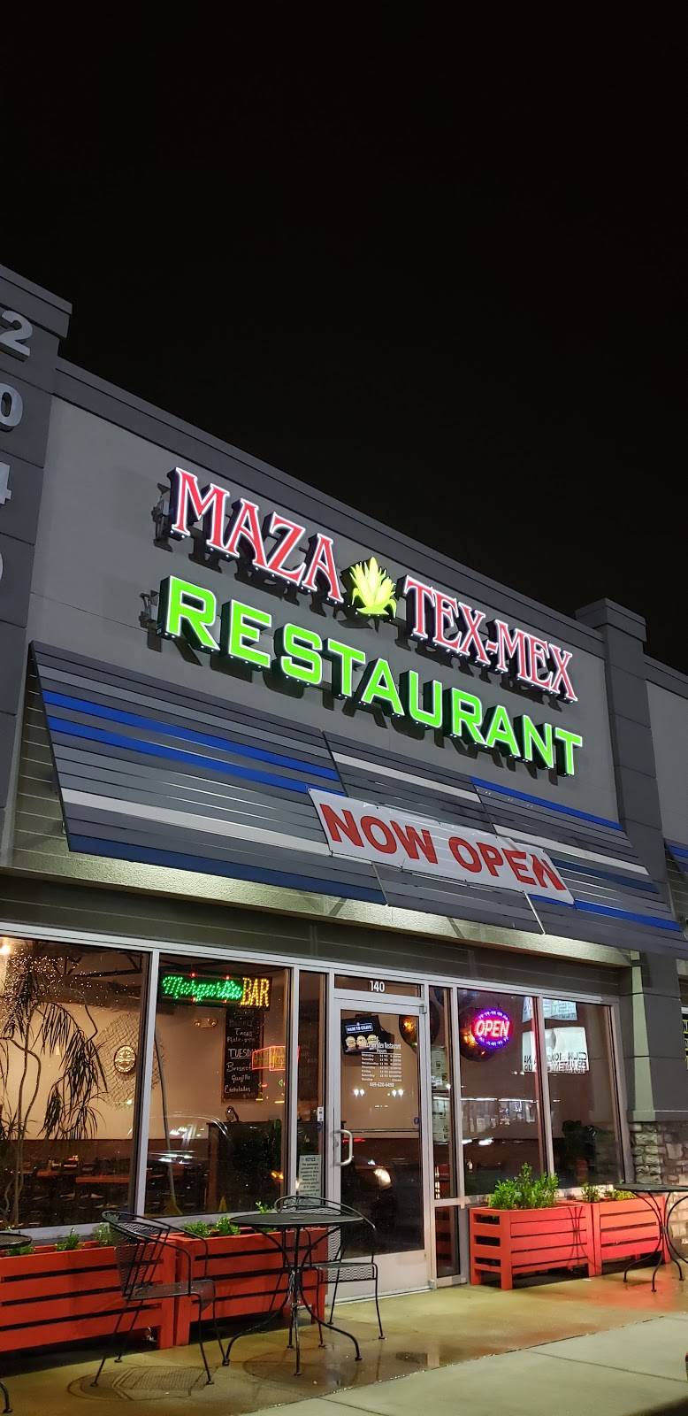 Maza Tex-Mex | restaurant | 2040 W Northwest Hwy Ste 140, Dallas, TX 75220, USA | 4696206490 OR +1 469-620-6490