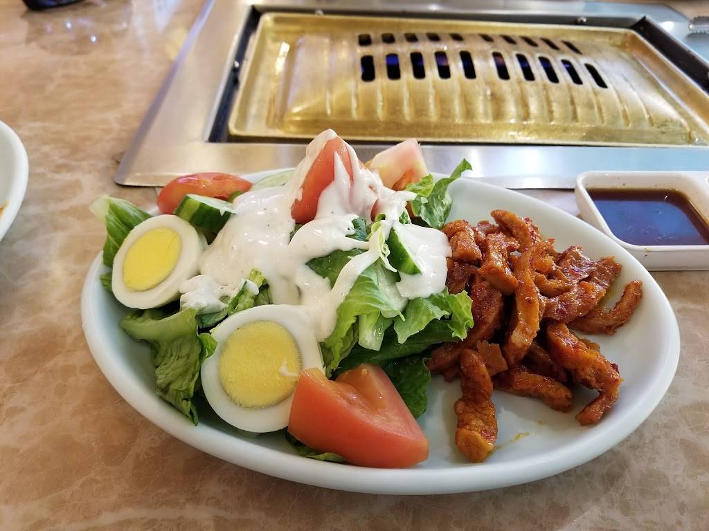 New Seoul BBQ Buffet Restaurant | restaurant | 9902 Garden Grove Blvd, Garden Grove, CA 92844, USA | 7145379902 OR +1 714-537-9902