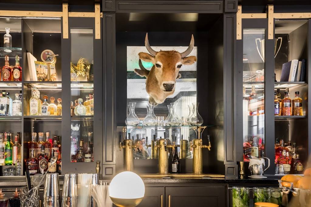 Cow Marlowe | restaurant | 3154 Fillmore St, San Francisco, CA 94123, USA | 4155085898 OR +1 415-508-5898
