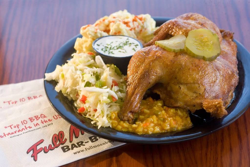 Full Moon Bar-B-Que | restaurant | INVERNESS, 4635 US-280, Birmingham, AL 35242, USA | 2059917328 OR +1 205-991-7328