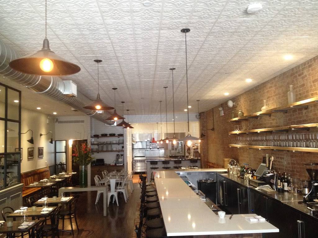 Racines NY | restaurant | 94 Chambers St, New York, NY 10007, USA | 2122273400 OR +1 212-227-3400